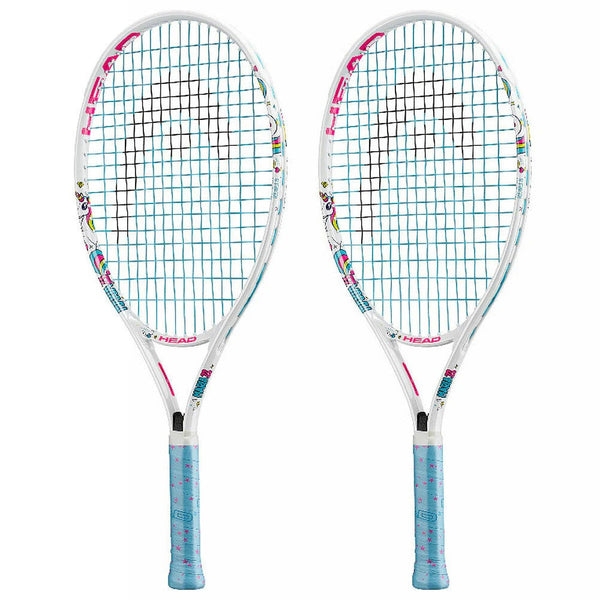 Head Maria JUNIOR 23 STRUNG With Cover Tennis Racket WS