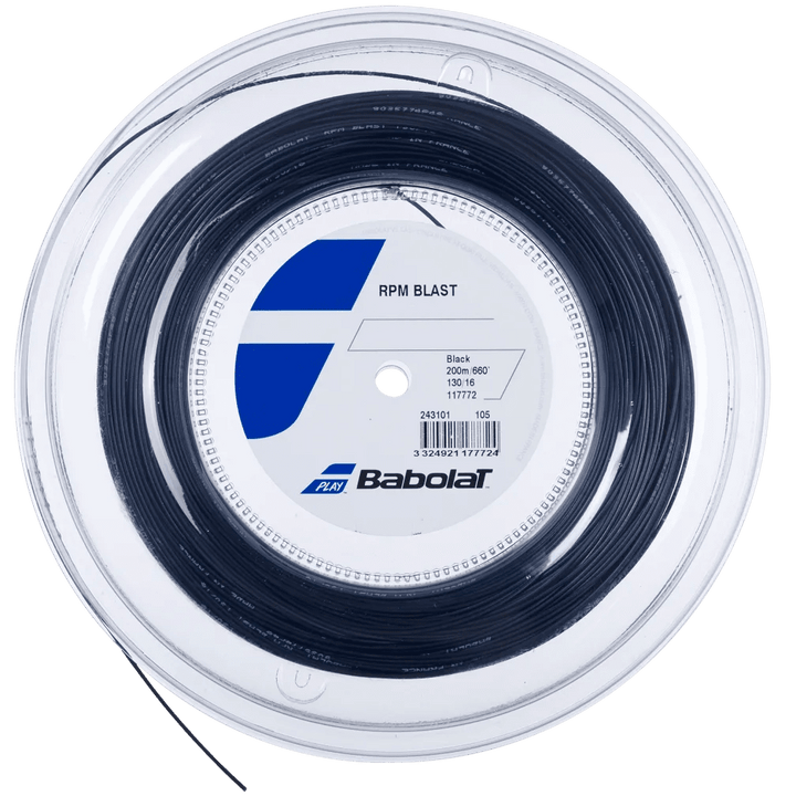 Babolat RPM Blast 200M Black Tennis String