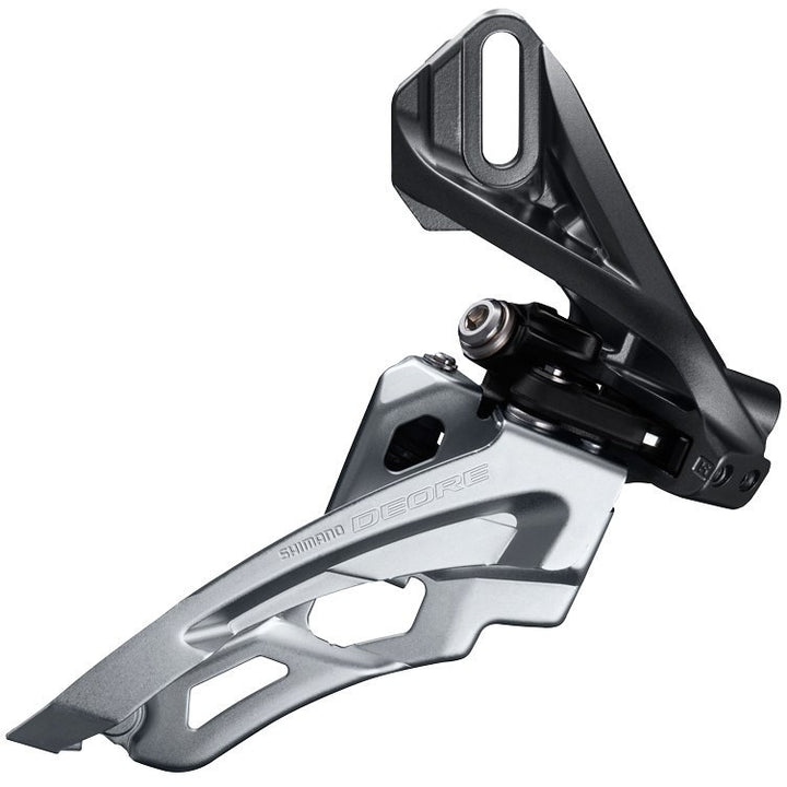 Shimano Deore M6020 2-speed Front Derailleur WS