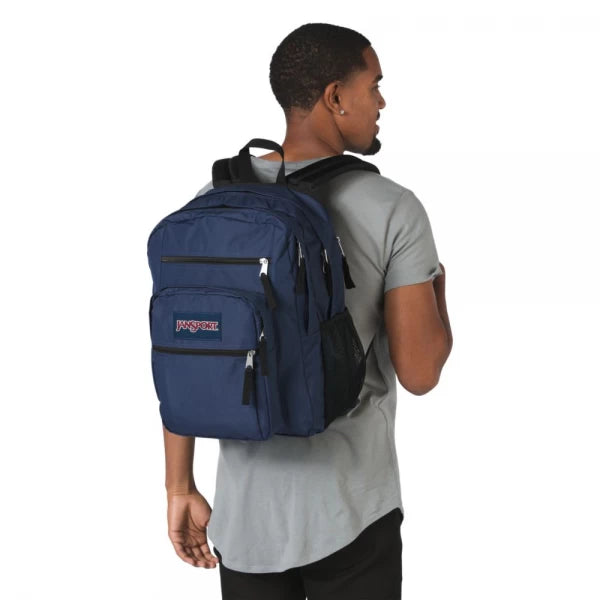 JanSport Big Student Navy Backpack WS