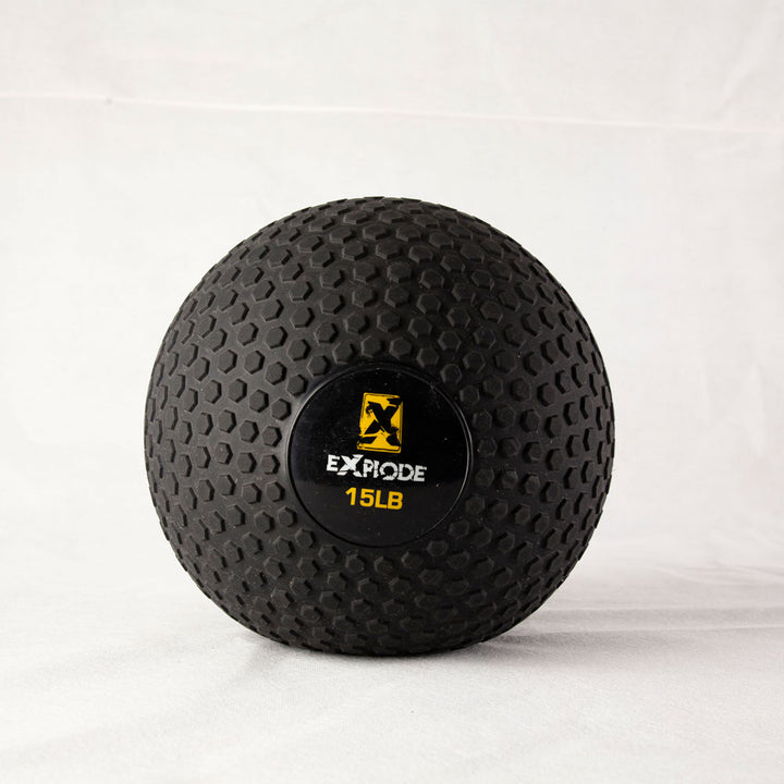 Explode Fitness Gym CrossFit Slam Ball 10-55 LBs EX