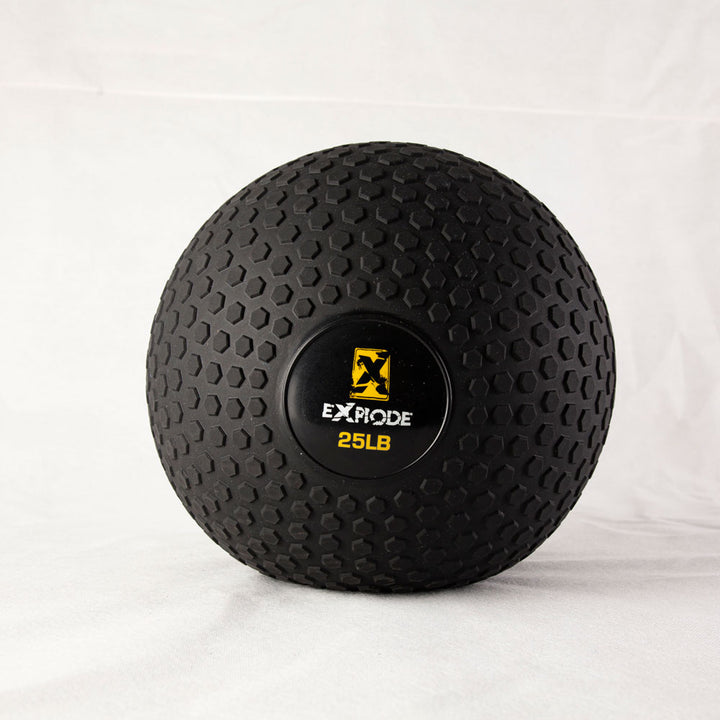 Explode Fitness Gym CrossFit Slam Ball 10-55 LBs EX