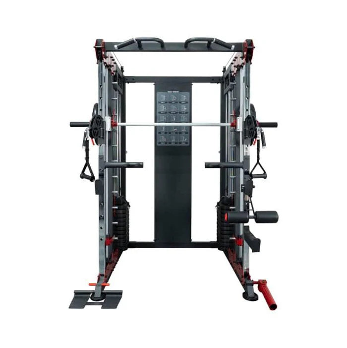 Entercise Gym Funcnional Trainer MS6106 WS