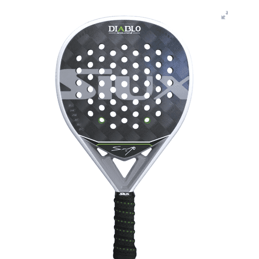 SIUX Diablo Revolution 2 Air Sanyo's Padel Racket WS