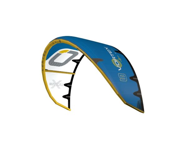 Ozone Vortex Ultra X Kitesurfing Kite Set WS