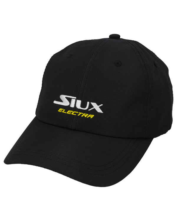 Siux Electra Stupa Black Cap