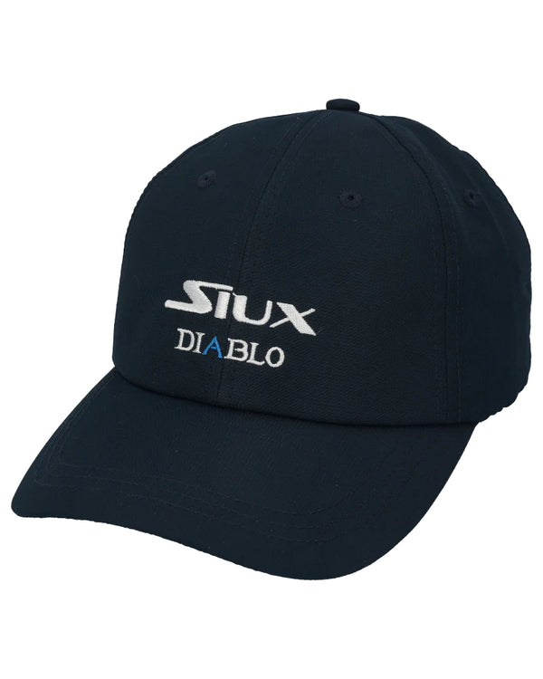 Siux Diablo Sanyo Blue Cap