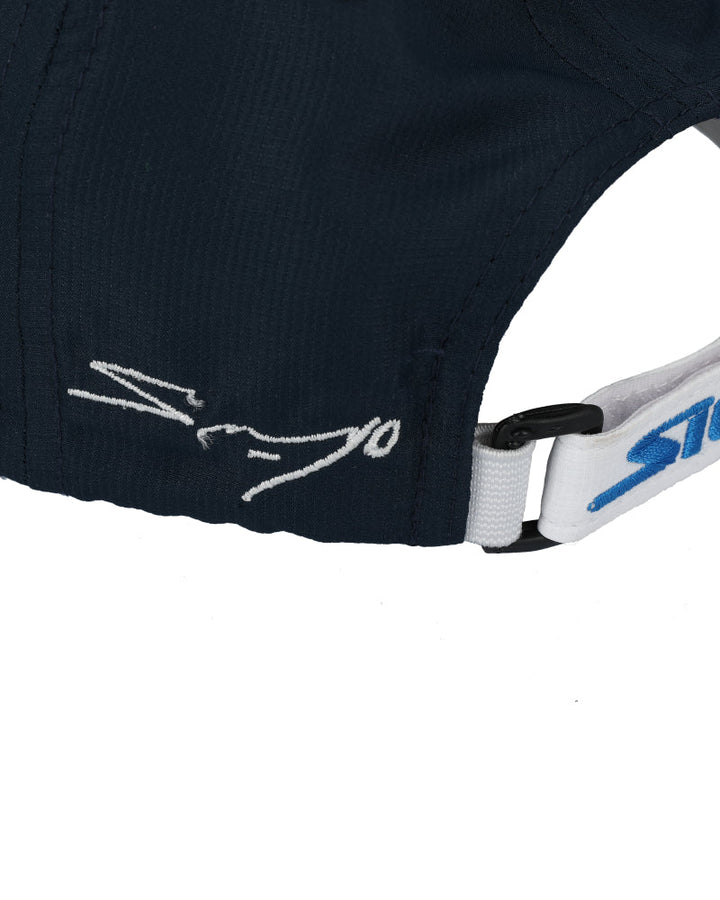 Siux Diablo Sanyo Blue Cap