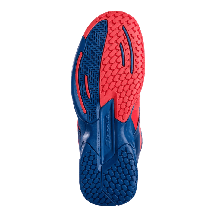 Babolat Propulse All Court JUNIOR & Ladies Red Tennis Shoes