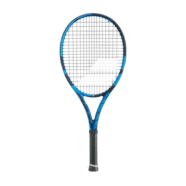 Babolat Pure Drive 240gm STRUNG With Cover Full Graphite Blue Tennis Racket