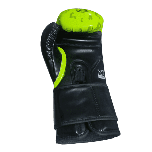 Wolon Martial Arts Adult Leopard Boxing MMA Gloves WS