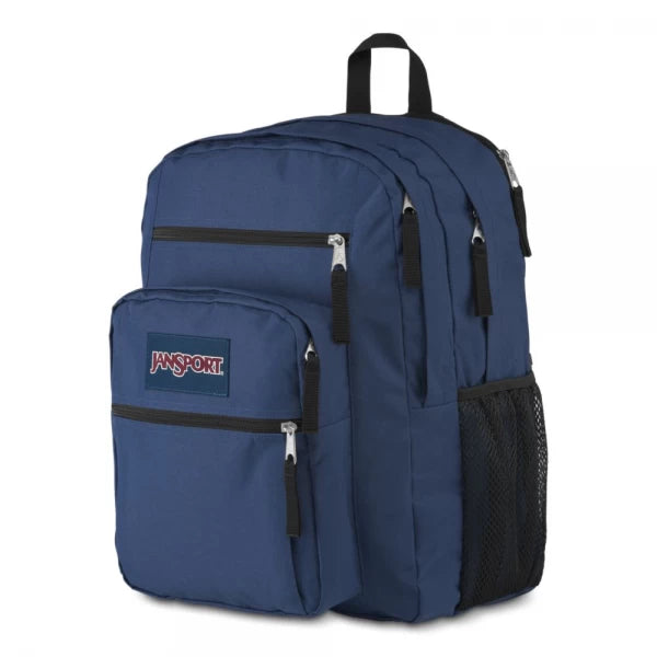 JanSport Big Student Navy Backpack WS