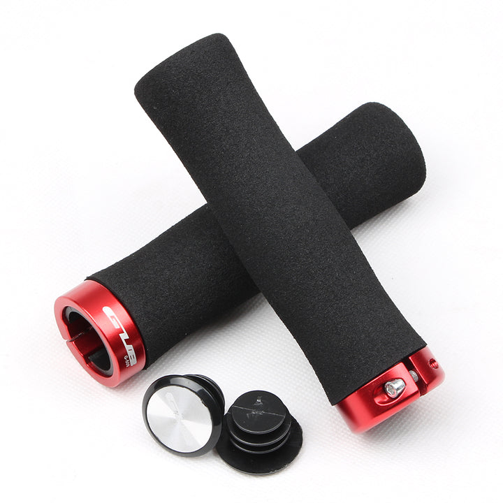 GUB G-509 High Quality Shock Absorption Bicycle Sponge Grips WS