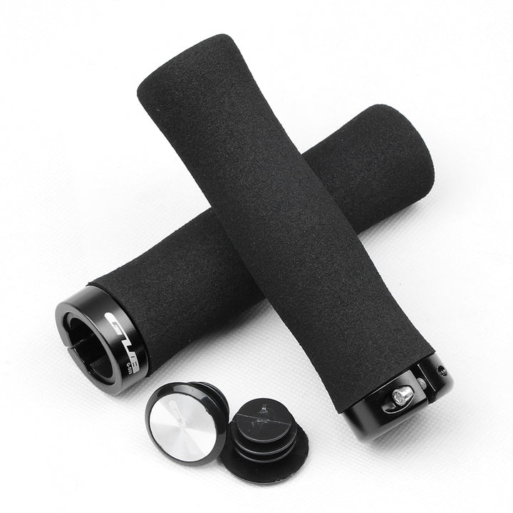 GUB G-509 High Quality Shock Absorption Bicycle Sponge Grips WS