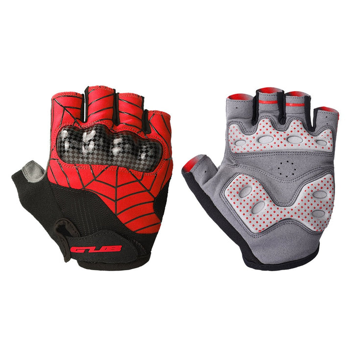 GUB S038 Half Finger Cycling Gloves WS