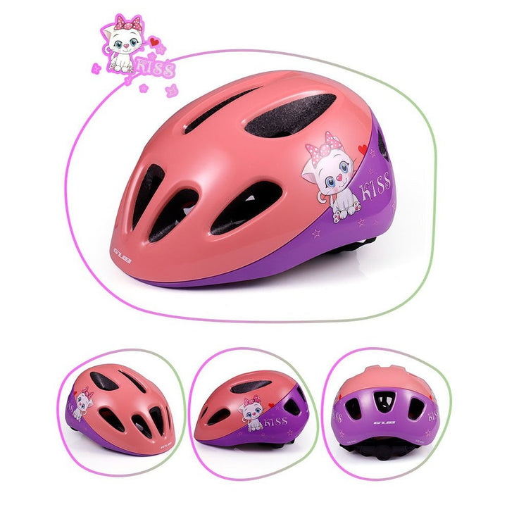 GUB Wind Kids Bicycle top-quality Sports Helmet WS