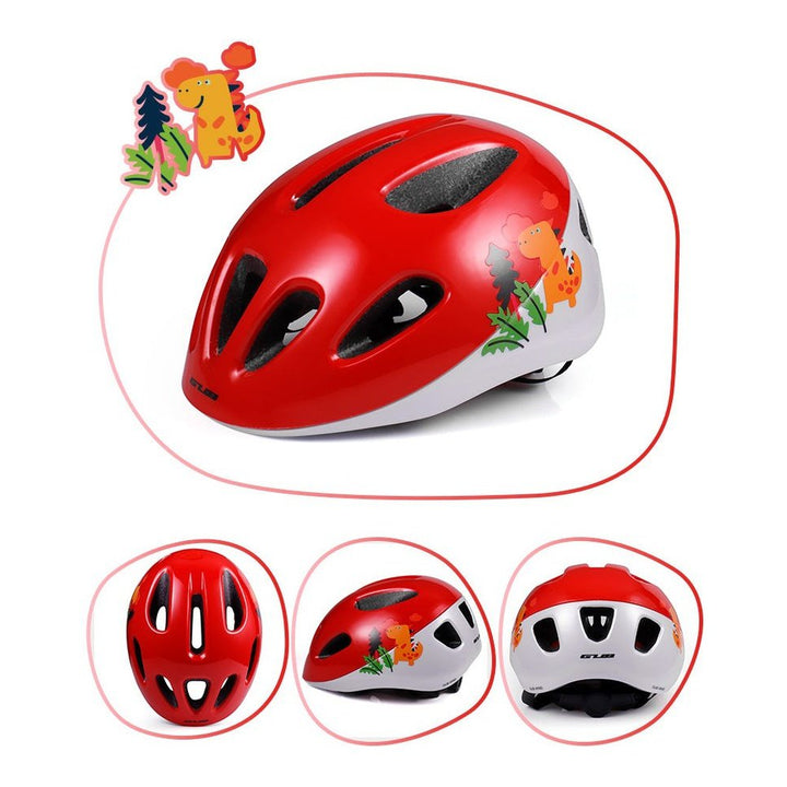 GUB Wind Kids Bicycle top-quality Sports Helmet WS