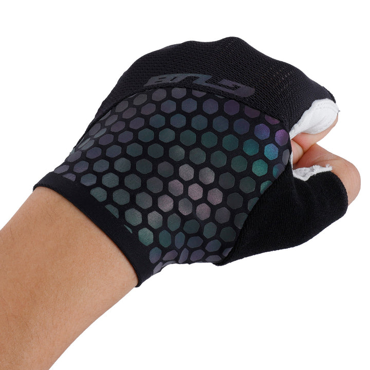 GUB S068 Short Finger Cycling Gloves WS