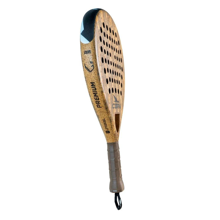 Cork Premium Hybrid 2 Padel Racket LV