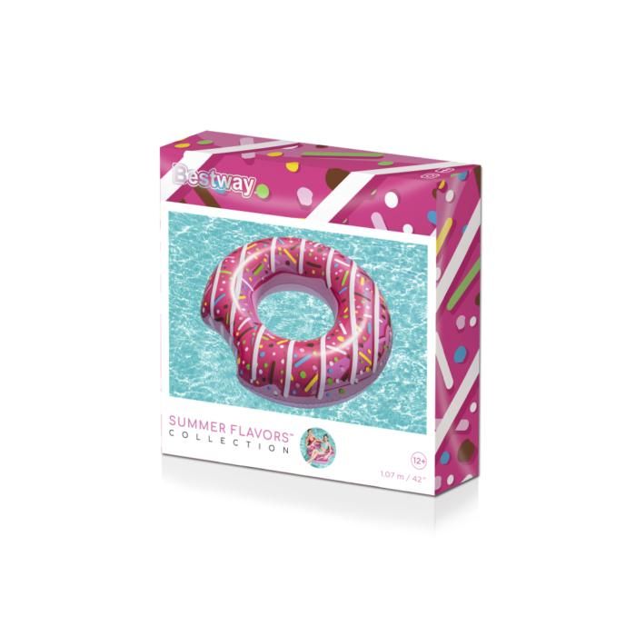 Bestway Donut Pool Swimming Ring WS