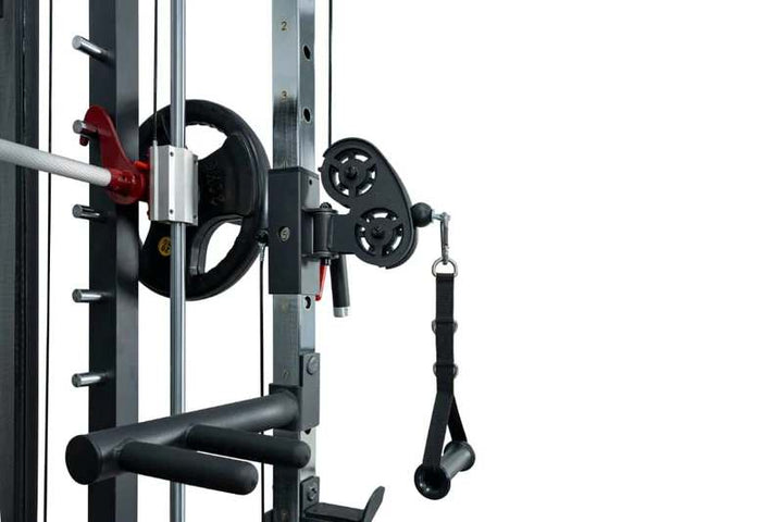 Entercise Gym Functional Trainer Machine WS