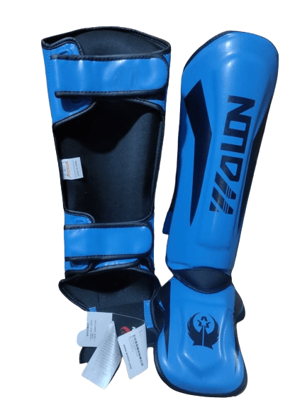 Wolon Martial Arts Shin Instep Guard WS