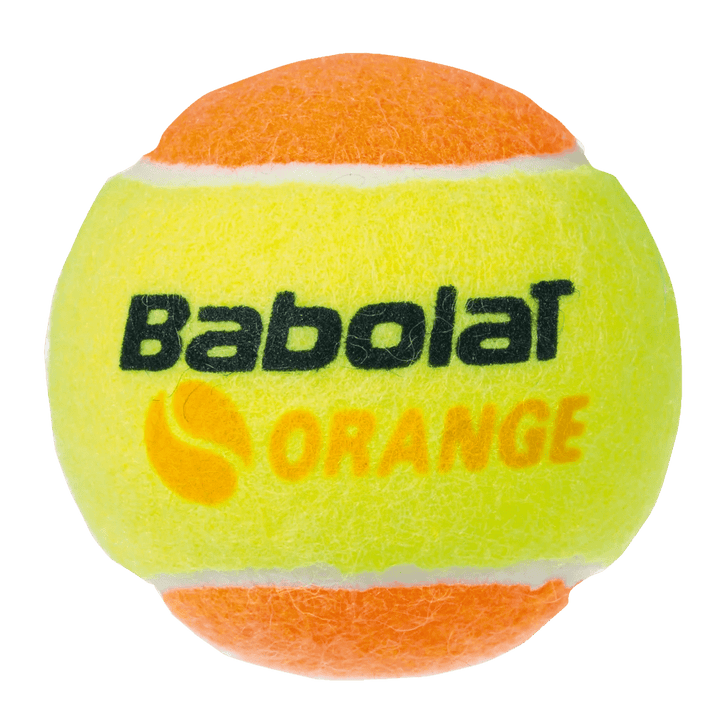 Babolat Orange X3 Yellow Tennis Balls