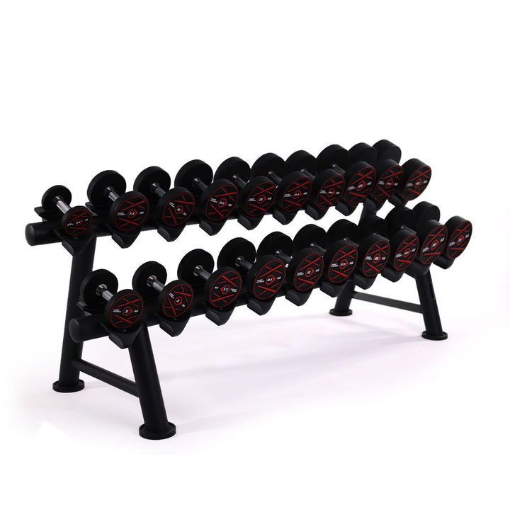 Pure Fitness Half Set Of Dumbbells WS