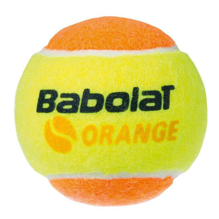 Babolat Orange Bag X36 Jaune Tennis Balls