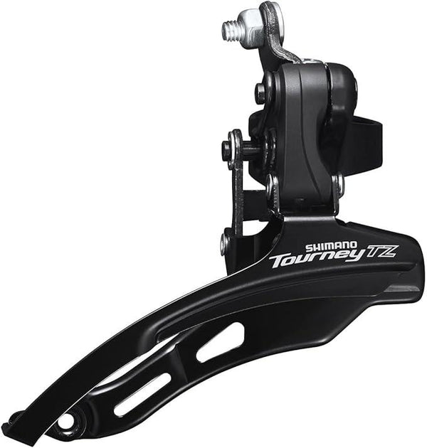 Shimano Tourney TZ500 6-speed Front Derailleur WS