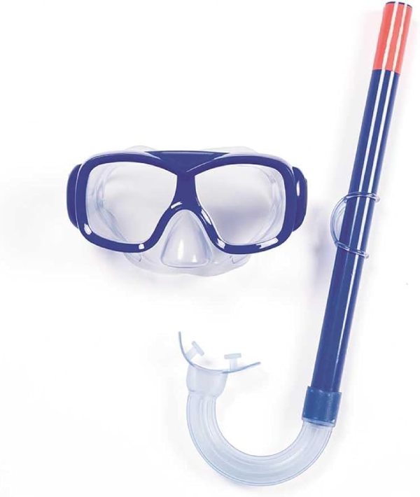 Bestway Explora Essential Snorkel Kids Swimming Mask WS