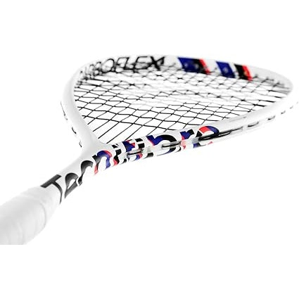 Tecnifibre Carboflex 125gm X-TOP V2 Squash Racket WS