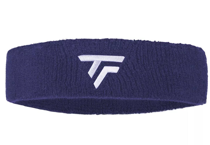 Tecnifibre Headband Bandeau Navy WS