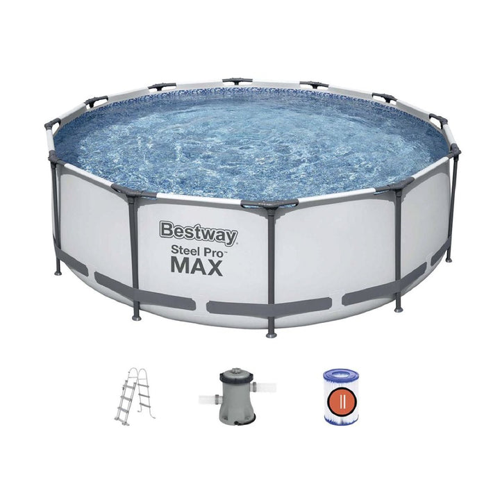 Bestway Steel Pro Max Round Pool Set WS