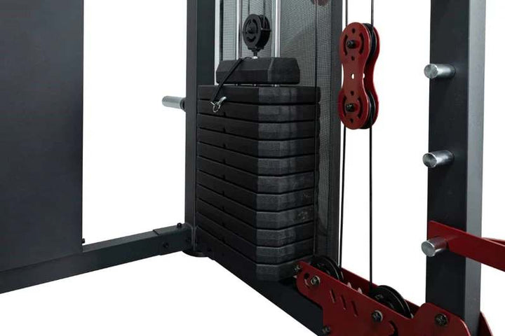 Entercise Gym Functional Trainer Machine WS