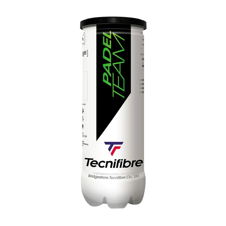 Tecnifibre Padel team Padel balls WS