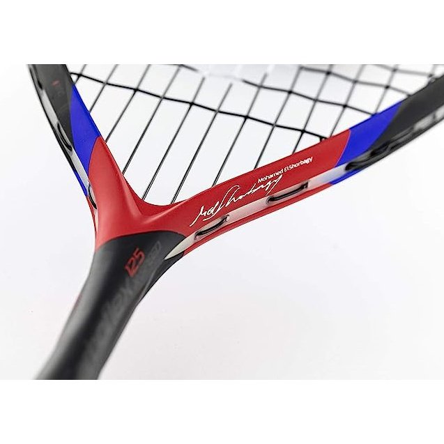 Tecnifibre Carboflex 125gm X-Speed Squash Racket WS