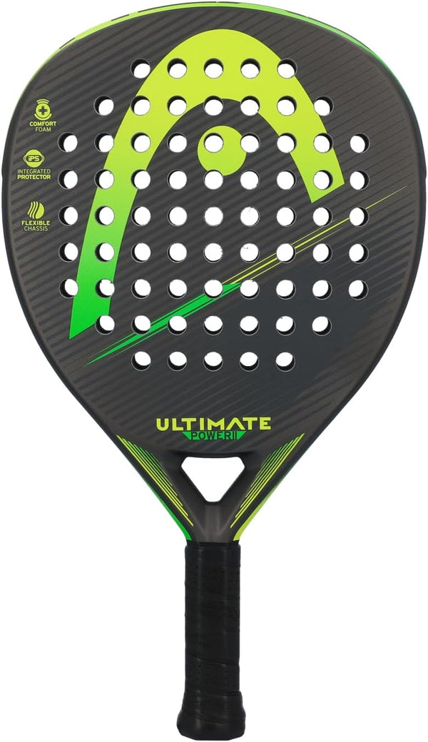 Head Ultimate Power Padel Racket WN