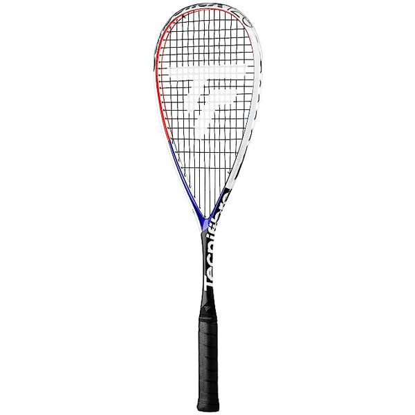 Tecnifibre Carboflex 125gm Airshaft Synth Gut Squash Racket WS