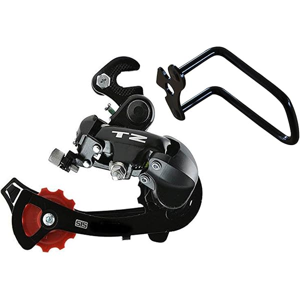 Shimano Tourney TZ50 Low 6/7 speed Rear Derailleur WS