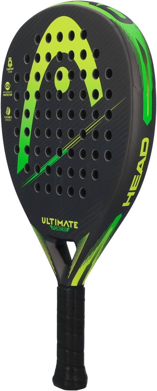 Head Ultimate Power Padel Racket WN