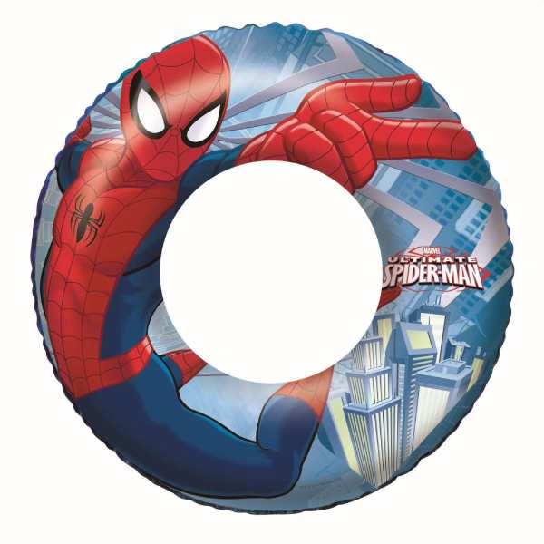 Bestway Swimming Ring Spiderman WS