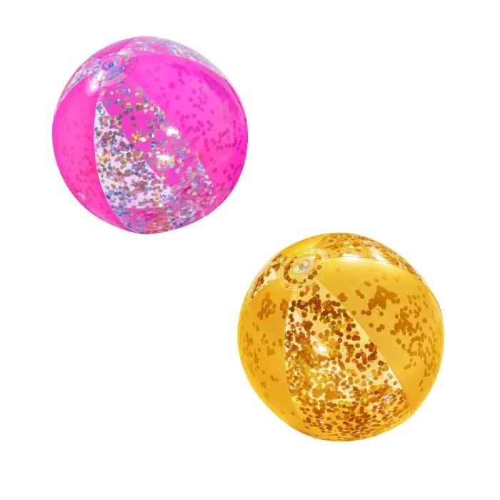 Bestway Glitter Fusion Beach Swimming Ball WS