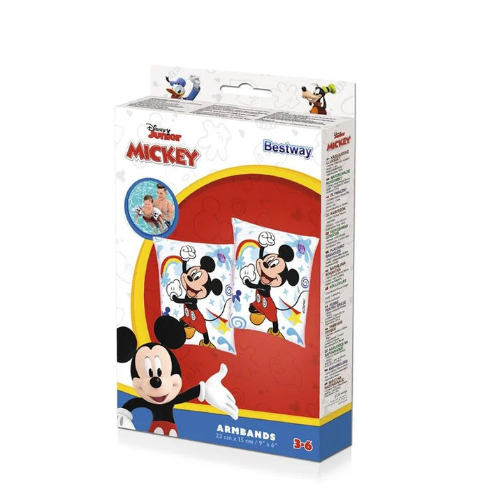 Bestway Armband Floaters Mickey Mouse WS