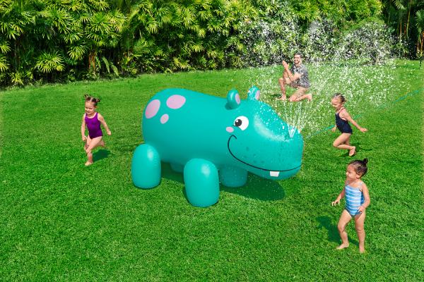 Bestway Jumbo Hippo Water Sprinkler WS