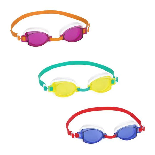 Bestway Aqua Burst Essential Swimming Goggles WS