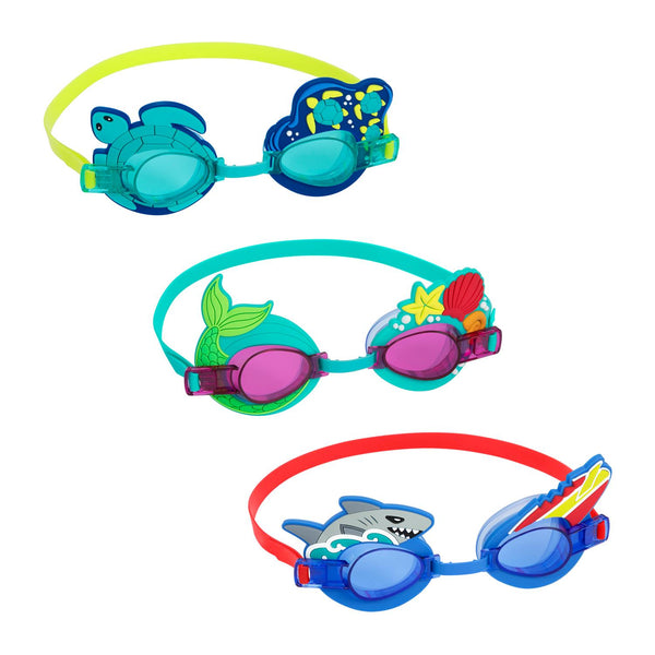 Bestway Aqua Pals Swim Goggles WS