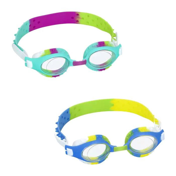 Bestway Summer Swirl Swim Goggles WS