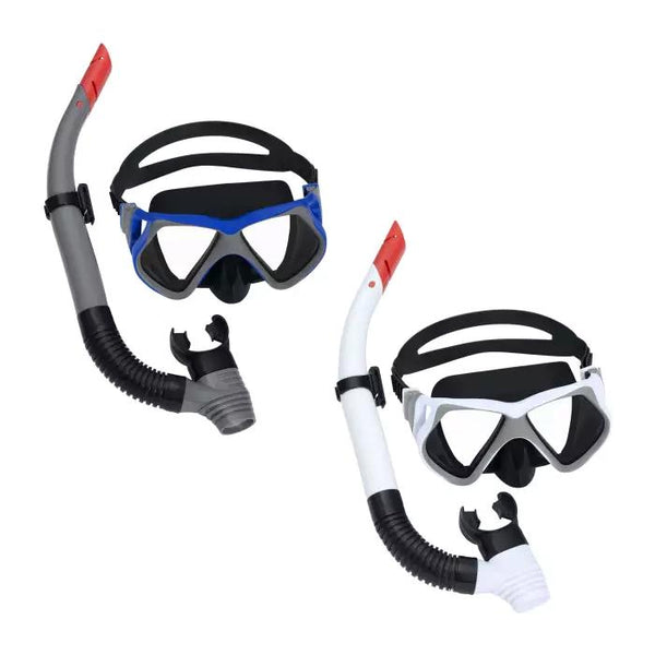 Bestway Dominator Pro Snorkel Swimming Mask WS