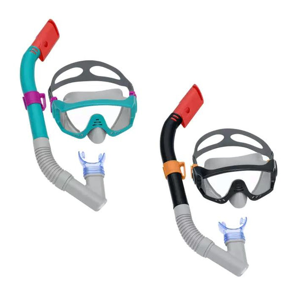 Bestway Spark Wave Snorkel Swimming Mask WS